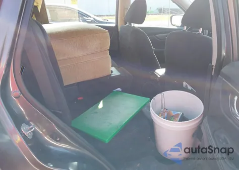 2015 Nissan Rogue S from USA, damaged, VIN 5N1AT2MVXFC811790